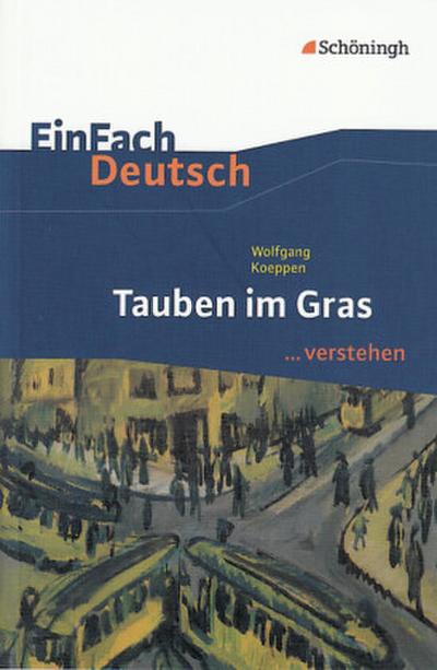 Wolfgang Koeppen ’Tauben im Gras’