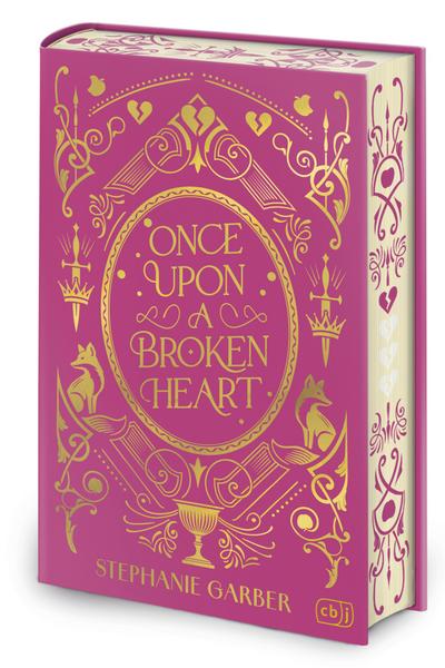 Once Upon a Broken Heart