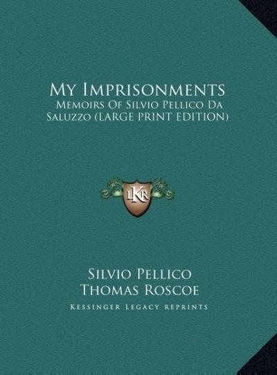My Imprisonments