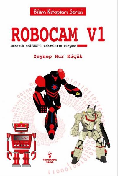 Bilim Kitaplari Serisi - Robocam_V1