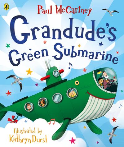 Grandude’s Green Submarine