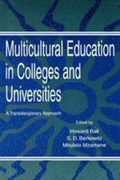 Multicultural Education in Colleges and Universities