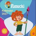 Pumuckl Broschurkalender 2027