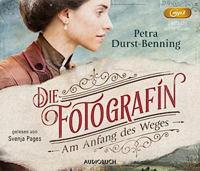 Die Fotografin - Am Anfang des Weges