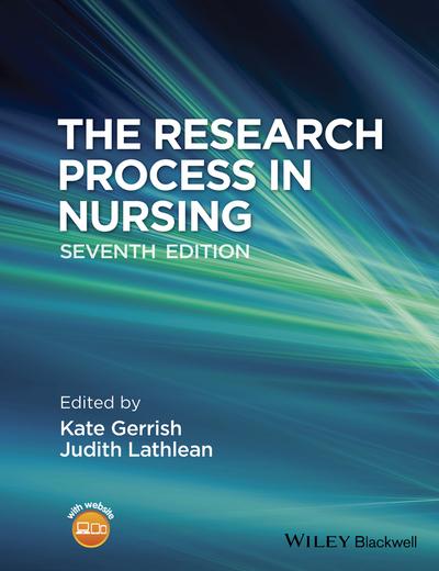 The Research Process in Nursing