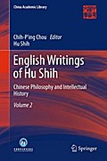 English Writings of Hu Shih