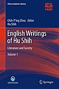 English Writings of Hu Shih