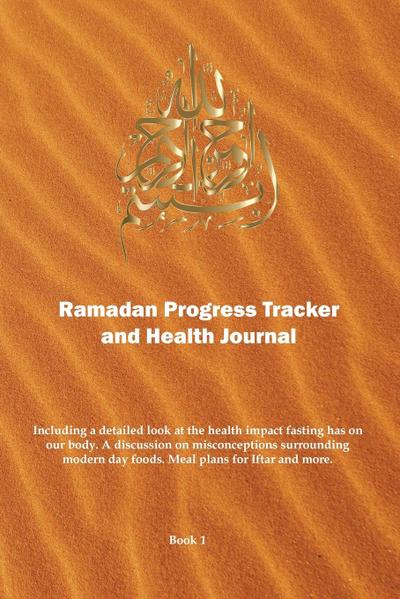 Ramadan Progress Tracker & Health Journal
