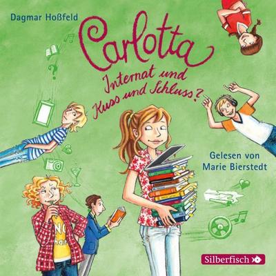 Carlotta - Internat und Kuss und Schluss?