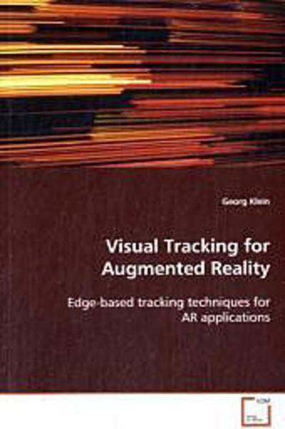 Visual Tracking for Augmented Reality