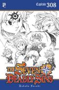 The Seven Deadly Sins Capítulo 308