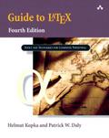 Guide to LaTeX (Adobe Reader)