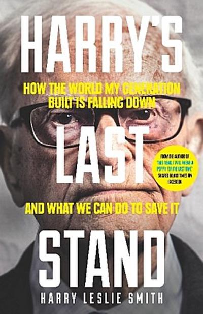 Harry’s Last Stand
