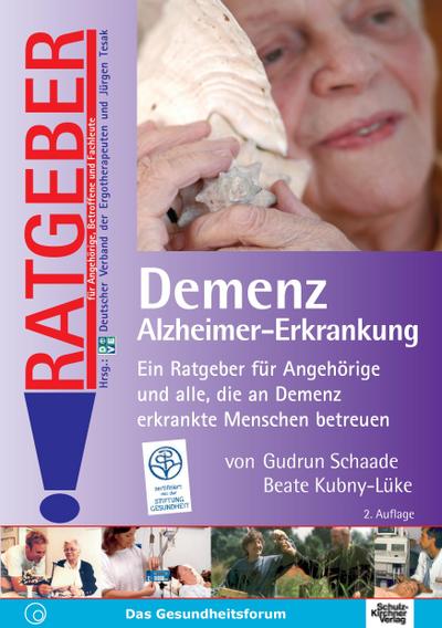 Demenz Alzheimer Erkrankung