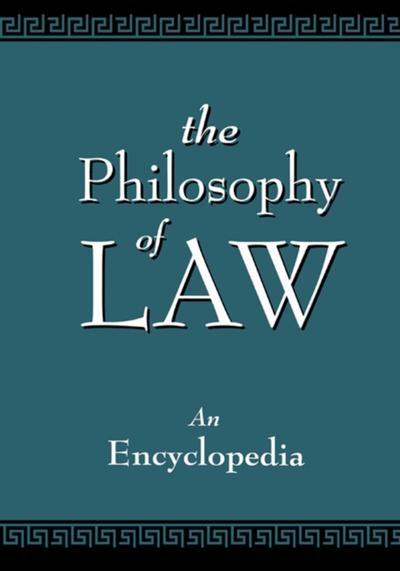 Philosophy of Law