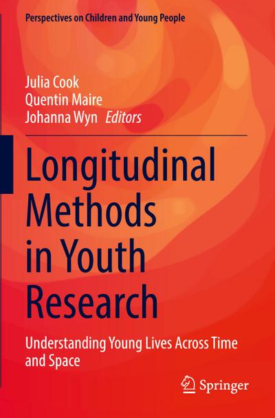 Longitudinal Methods in Youth Research