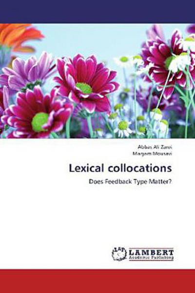 Lexical collocations