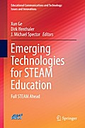Emerging Technologies for STEAM Education