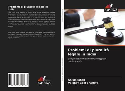 Problemi di pluralità legale in India