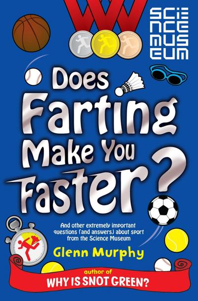 Does Farting Make You Faster?