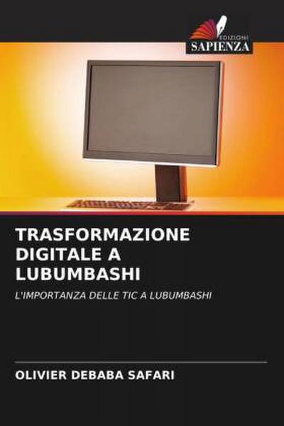 TRASFORMAZIONE DIGITALE A LUBUMBASHI