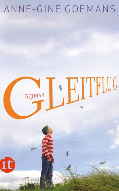 Gleitflug: Roman (insel taschenbuch)