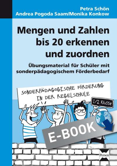 Mengen und Zahlen bis 20 erkennen und zuordnen