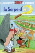 Asterix Französische Ausgabe 02. La serpe d’or