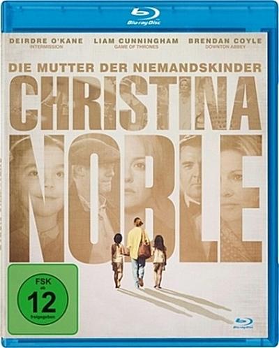 Christina Noble - Die Mutter der Niemandskinder, 1 Blu-ray (Kinofassung)