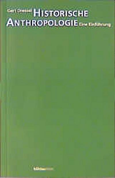 Historische Anthropologie