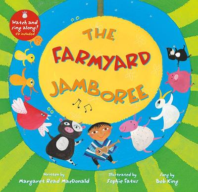 MacDonald, M: Farmyard Jamboree