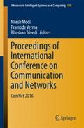 Proceedings of International Conference on Communi