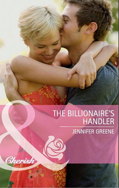 The Billionaire’s Handler