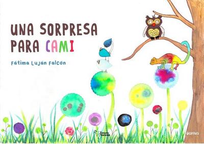 Una sorpresa para Cami