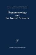 Phenomenology and the Formal Sciences