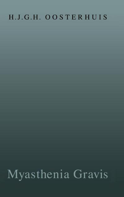 Myasthenia Gravis