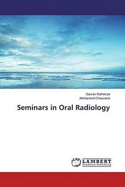 Seminars in Oral Radiology