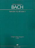 W. F. Bach: Sonaten für Clavier I