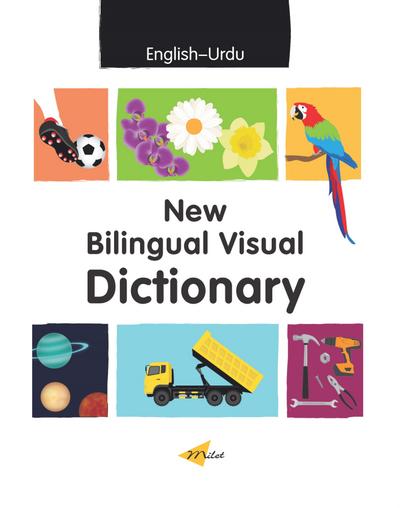 New Bilingual Visual Dictionary (English-Urdu)