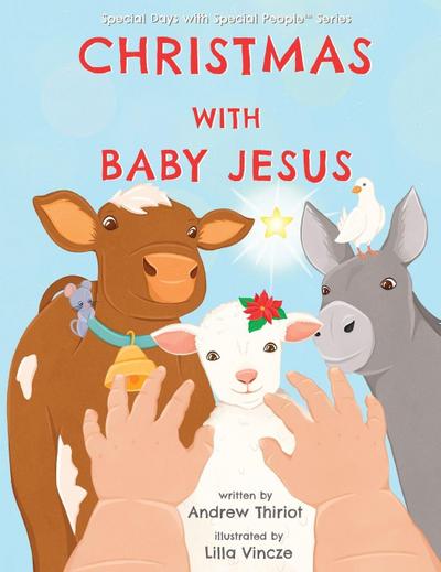 Christmas with Baby Jesus