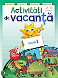 Activitati De Vacanta. Clasa I