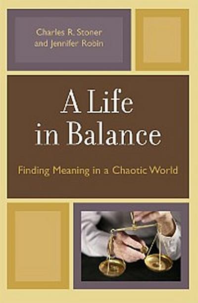 A Life in Balance