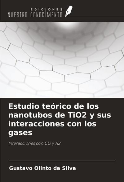 Estudio teórico de los nanotubos de TiO2 y sus interacciones con los gases