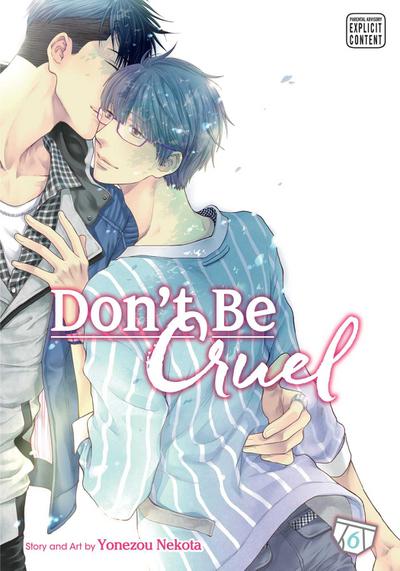 Don’t Be Cruel, Vol. 6
