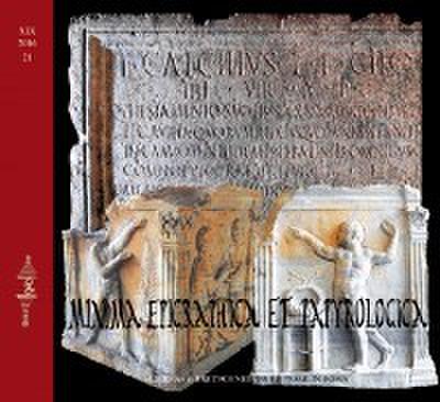 Minima Epigraphica et Papyrologica. Anno XIX. 2016 fasc. 21.