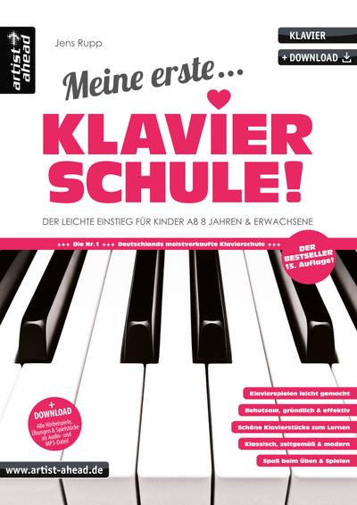 Meine erste Klavierschule!