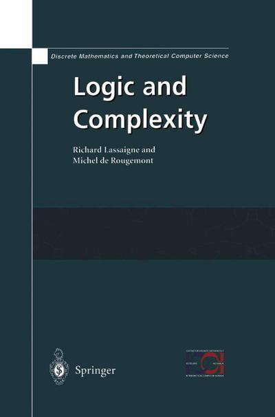 Logic and Complexity