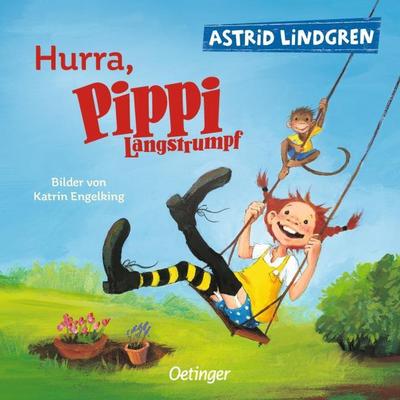 Pippi Langstrumpf: Hurra, Pippi Langstrumpf (Pappe)