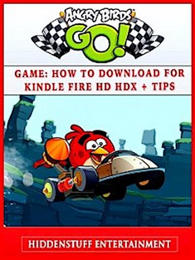 Angry Birds Go! Game