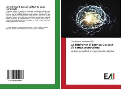 La Sindrome di Lennox-Gastaut da causa sconosciuta